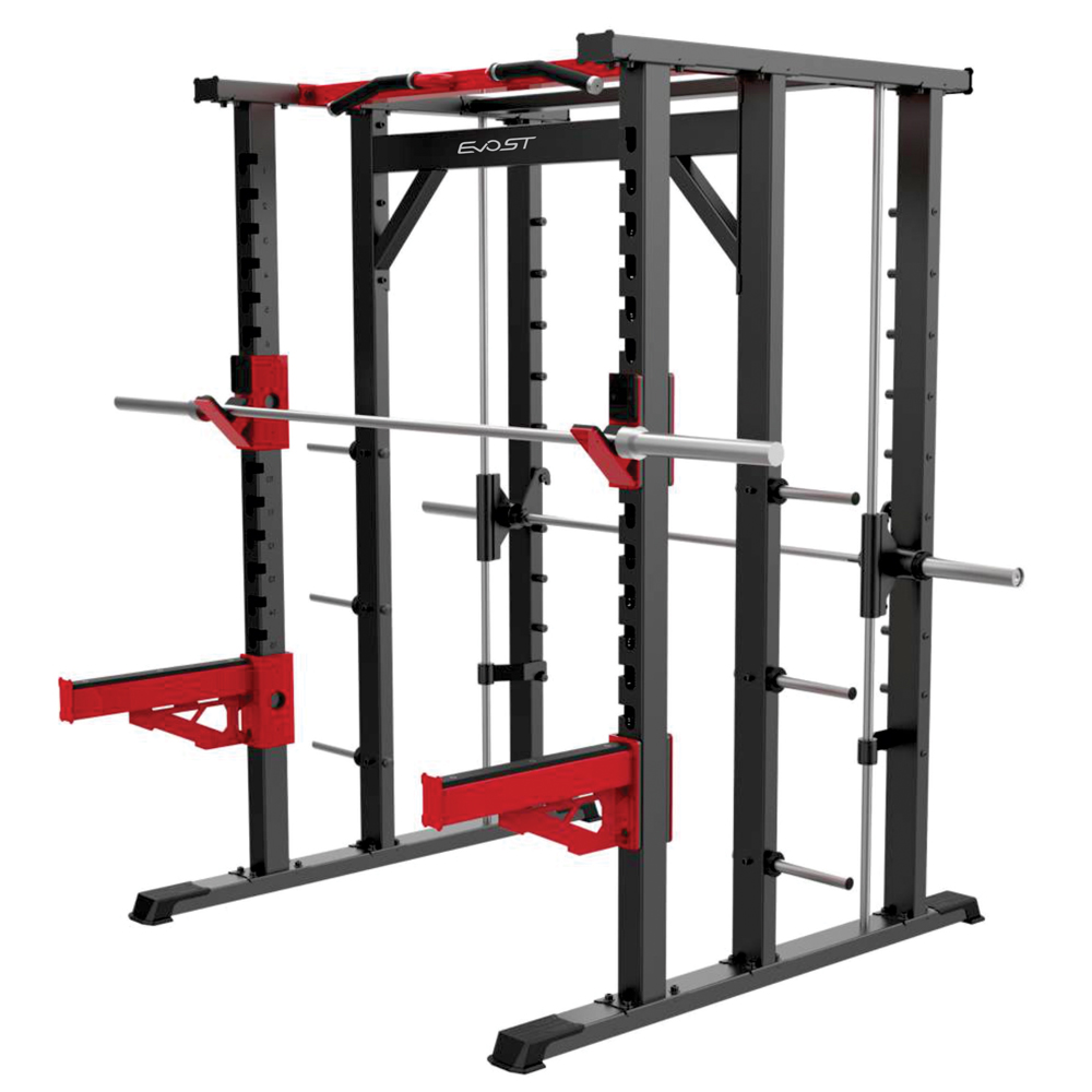 SMITH SQUAT COMBO RACK A 3064