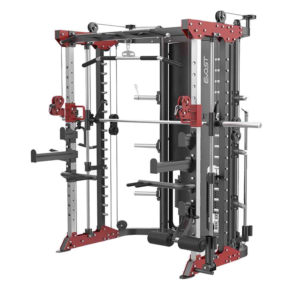 Multi Functional Smith Machine E 6247