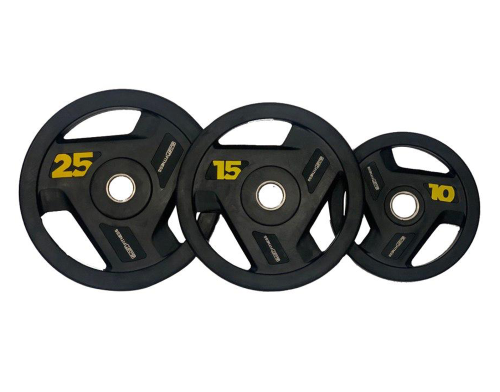 RUBBER WEIGHT PLATE RWP 3