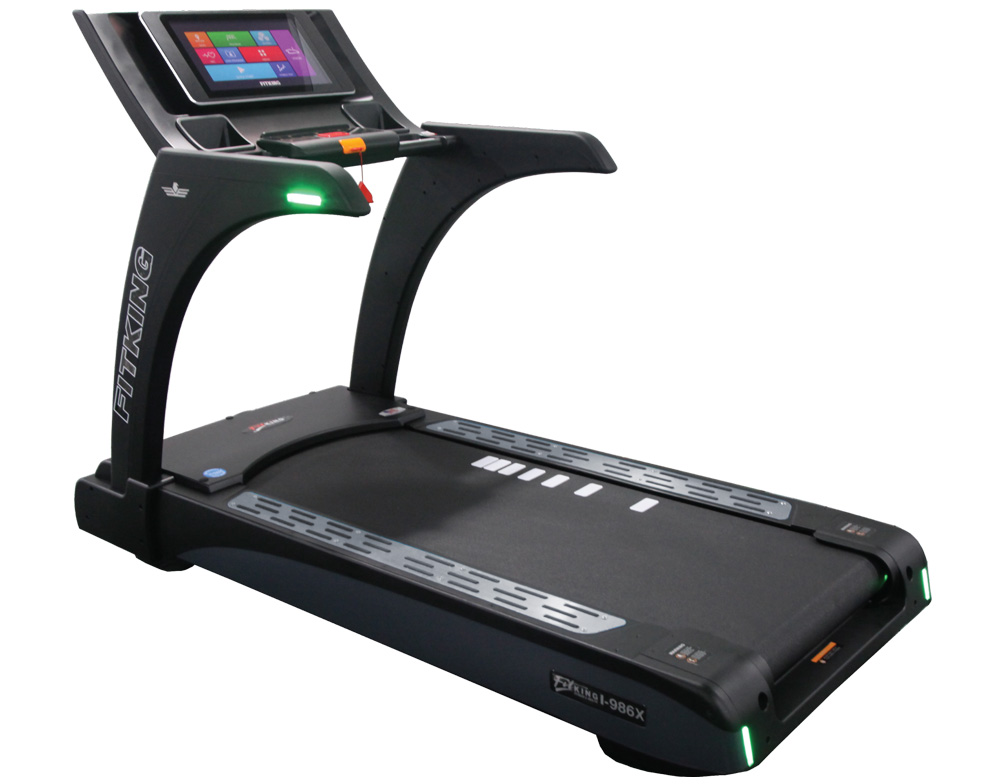 COMMERICAL AC TREADMILL I 986 X