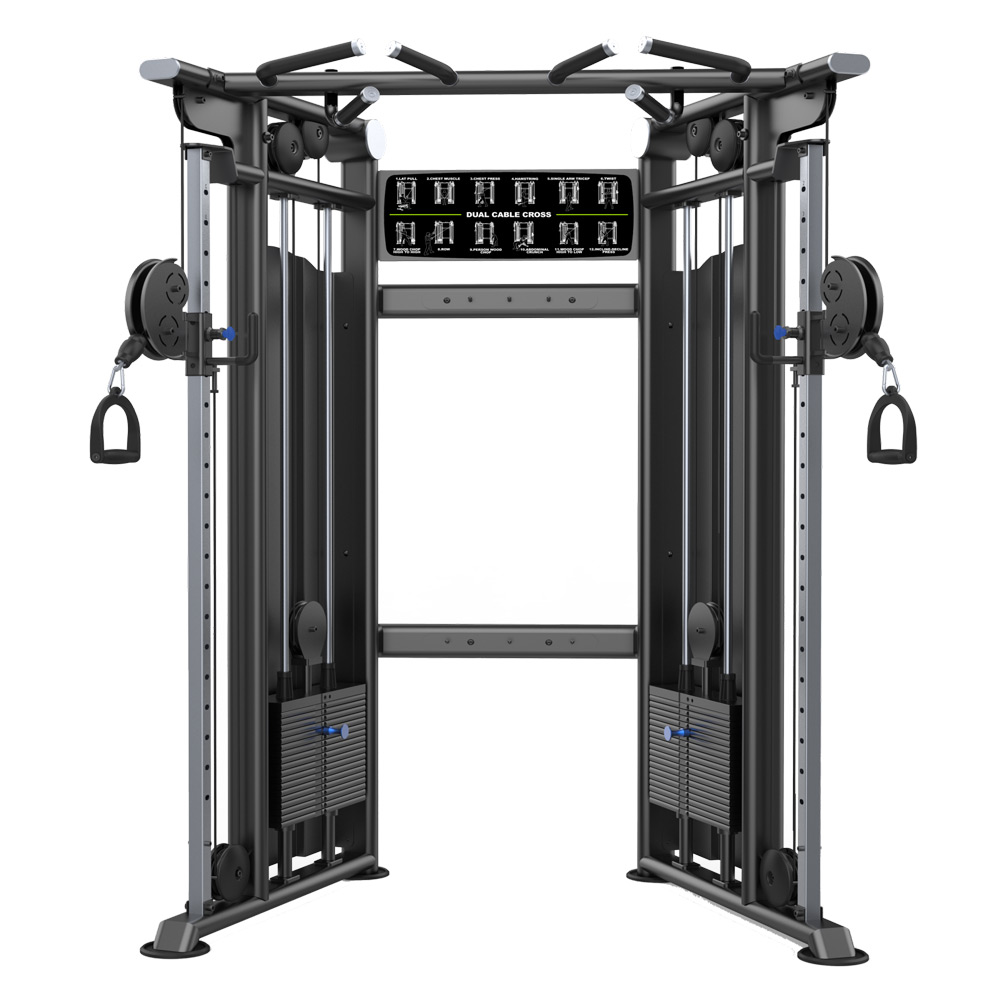 MULTI FUNCTIONAL TRAINER U 2017