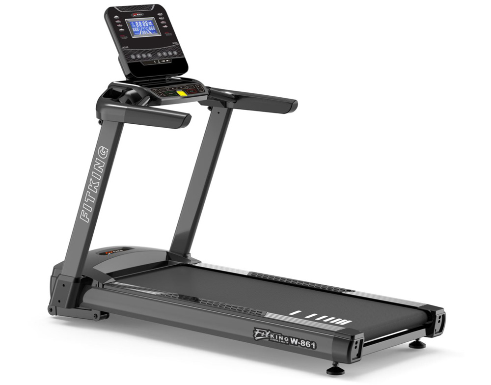 Light COMMERICAL AC TREADMILL W 861