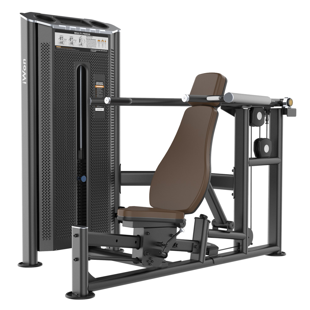 CHEST & SHOULDER PRESS U 2084