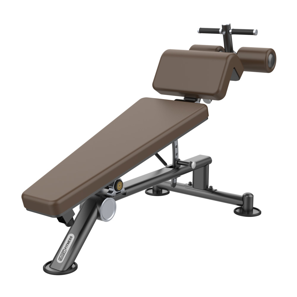 ADJUSTABLE DECLINE BENCH U 2037