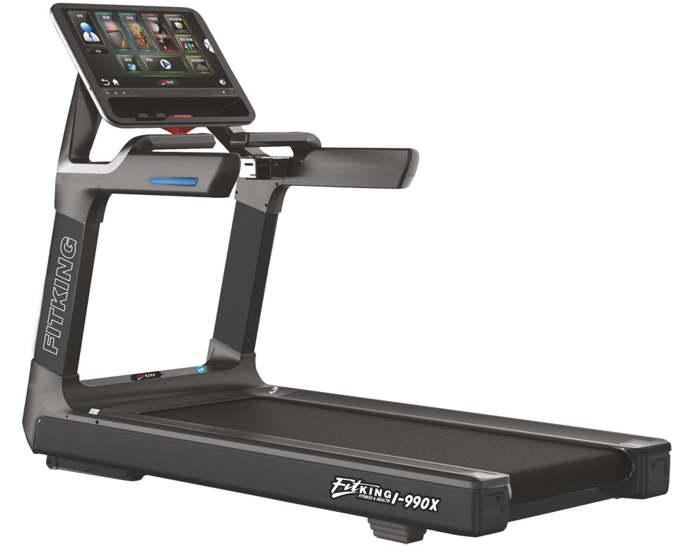 COMMERICAL AC TREADMILL I 990 X