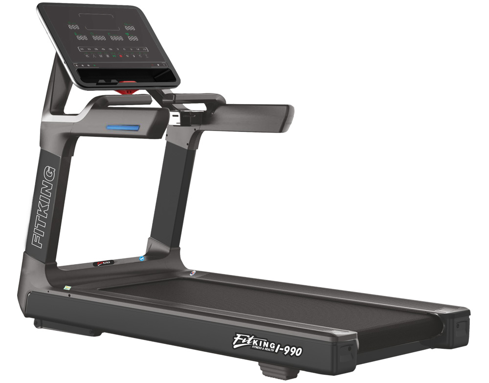 AC MOTORISED TREADMILL I 990