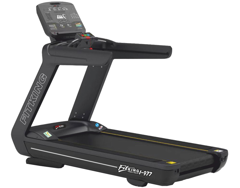 COMMERICAL AC TREADMILL I 977