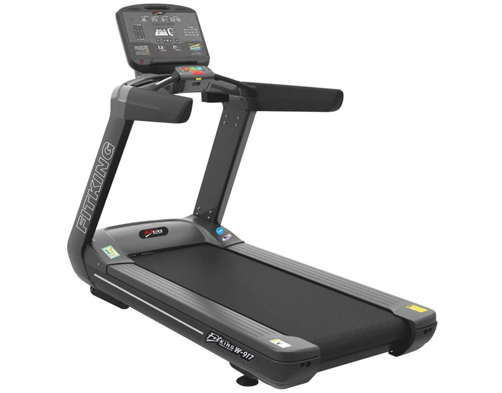 AC MOTORISED TREADMILL W 917