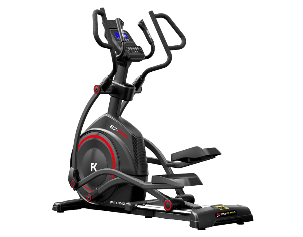 COMMERCIAL ELLIPTICAL CROSS TRAINER E 7 PRO