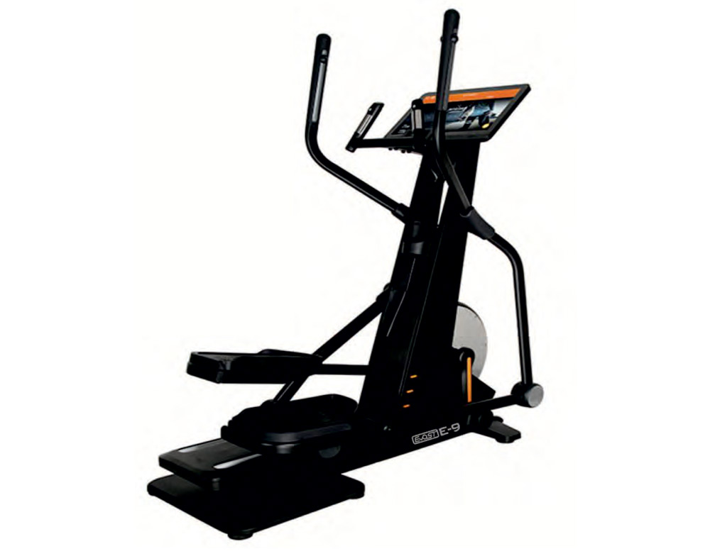 COMMERCIAL ELLIPTICAL CROSS TRAINER E 9