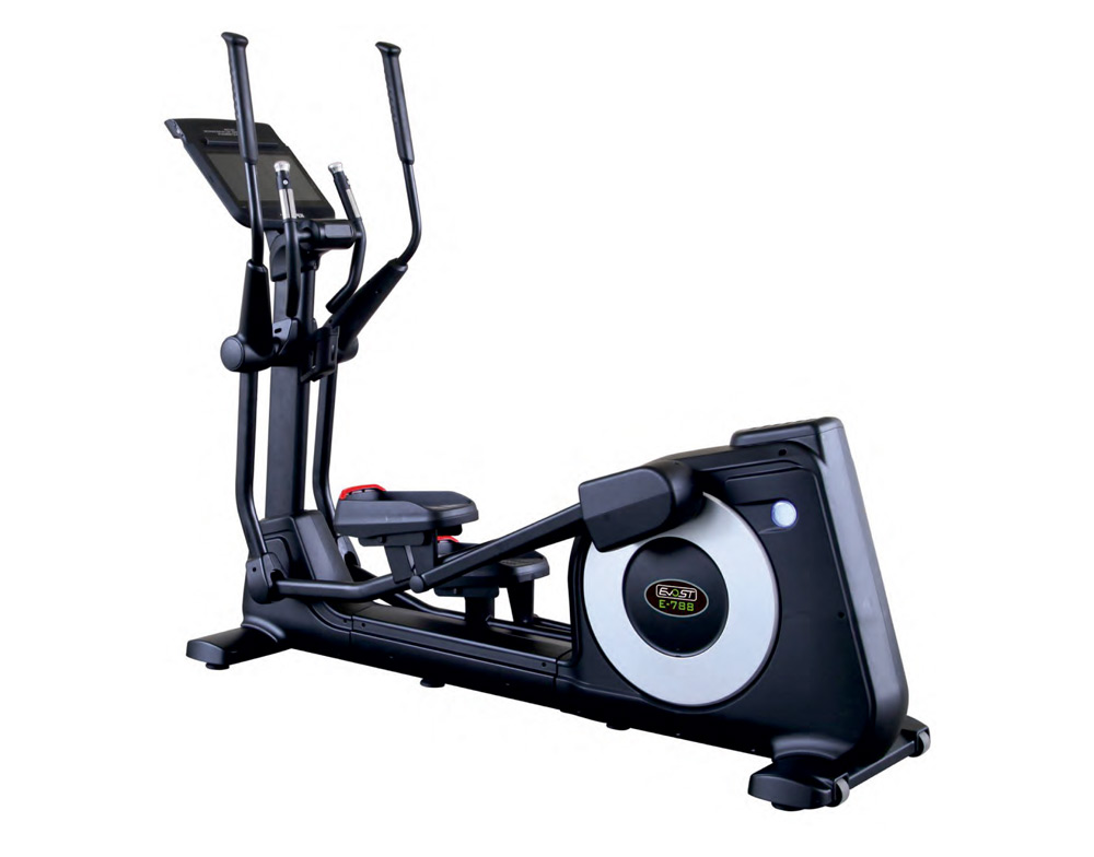 COMMERCIAL ELLIPTICAL CROSS TRAINER E 788