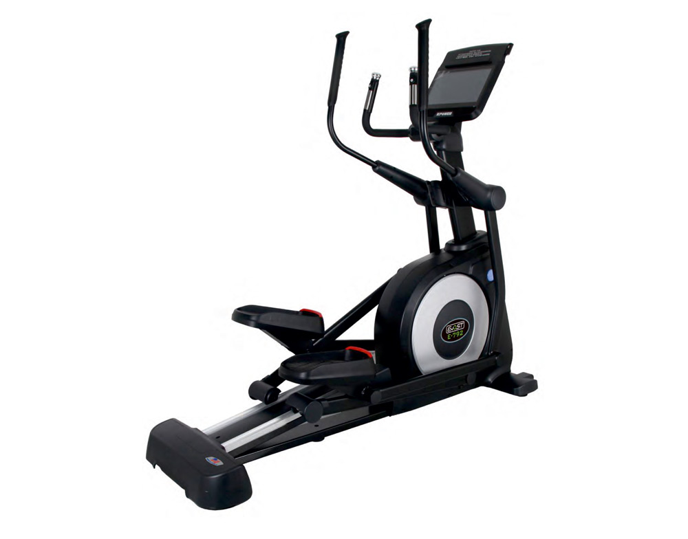 COMMERCIAL ELLIPTICAL CROSS TRAINER E 792