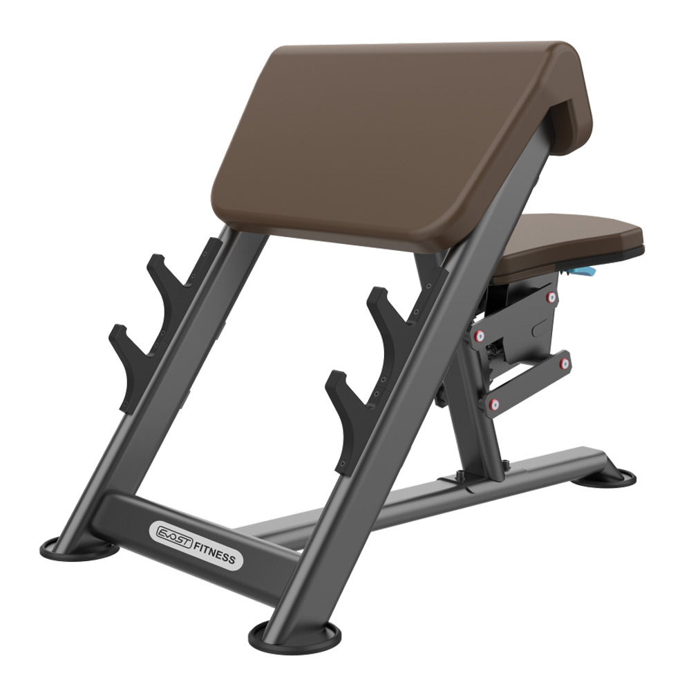 SEATED PREACHER CURL U 2044