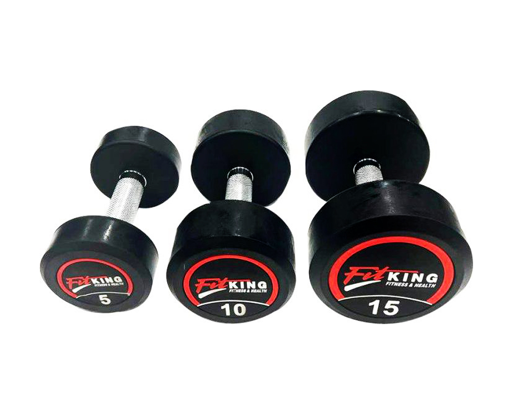 Round Dumbbell RD 1