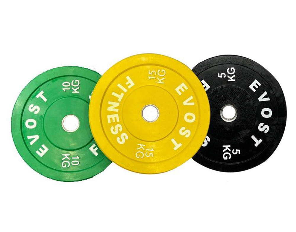 Bumper Weight Plate BWP 1