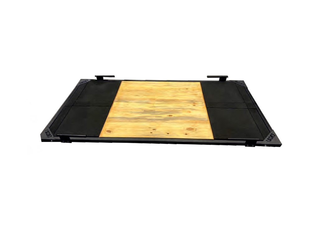 WEIGHT LIFTING PLATFORM DLP 2