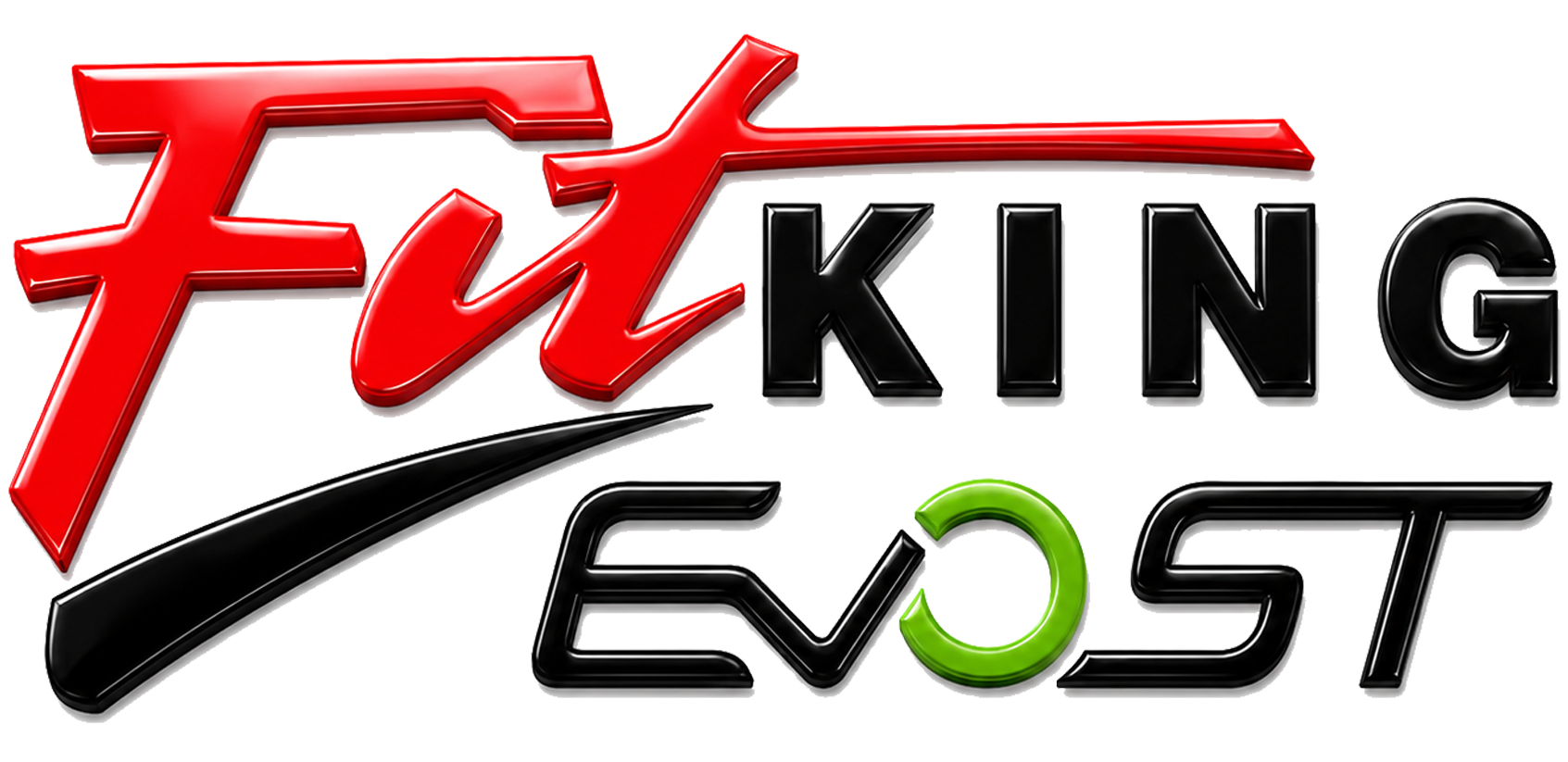 Fitking EvostLogo