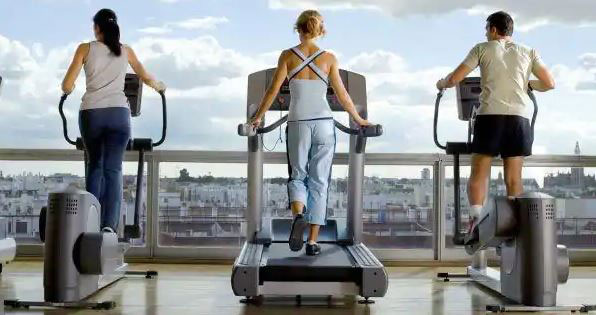 Aerobic Equipment: The Treadmill and More
