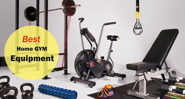 Best Fitness Equipment For Home