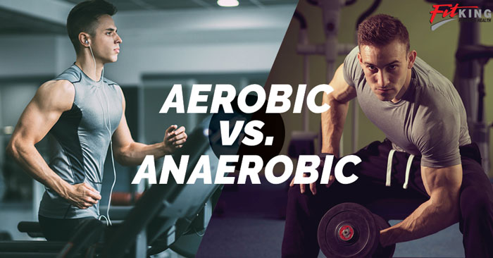 Aerobic vs. Anaerobic Exercise: Which Is Best to Burn More Fat?