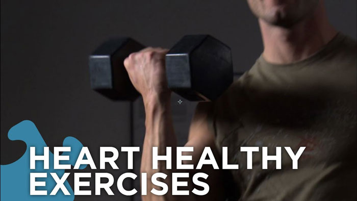 Exercise for a Strong, Healthy Heart