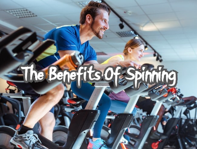 The Benefits Of Spinning