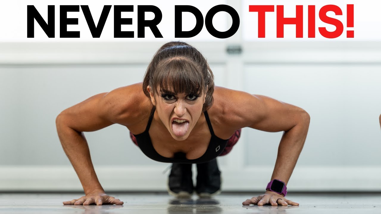 New to Exercise? Avoid These Top 4 Beginner Mistakes