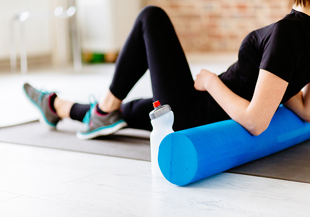 Unbelievable Benefits of Foam Rolling