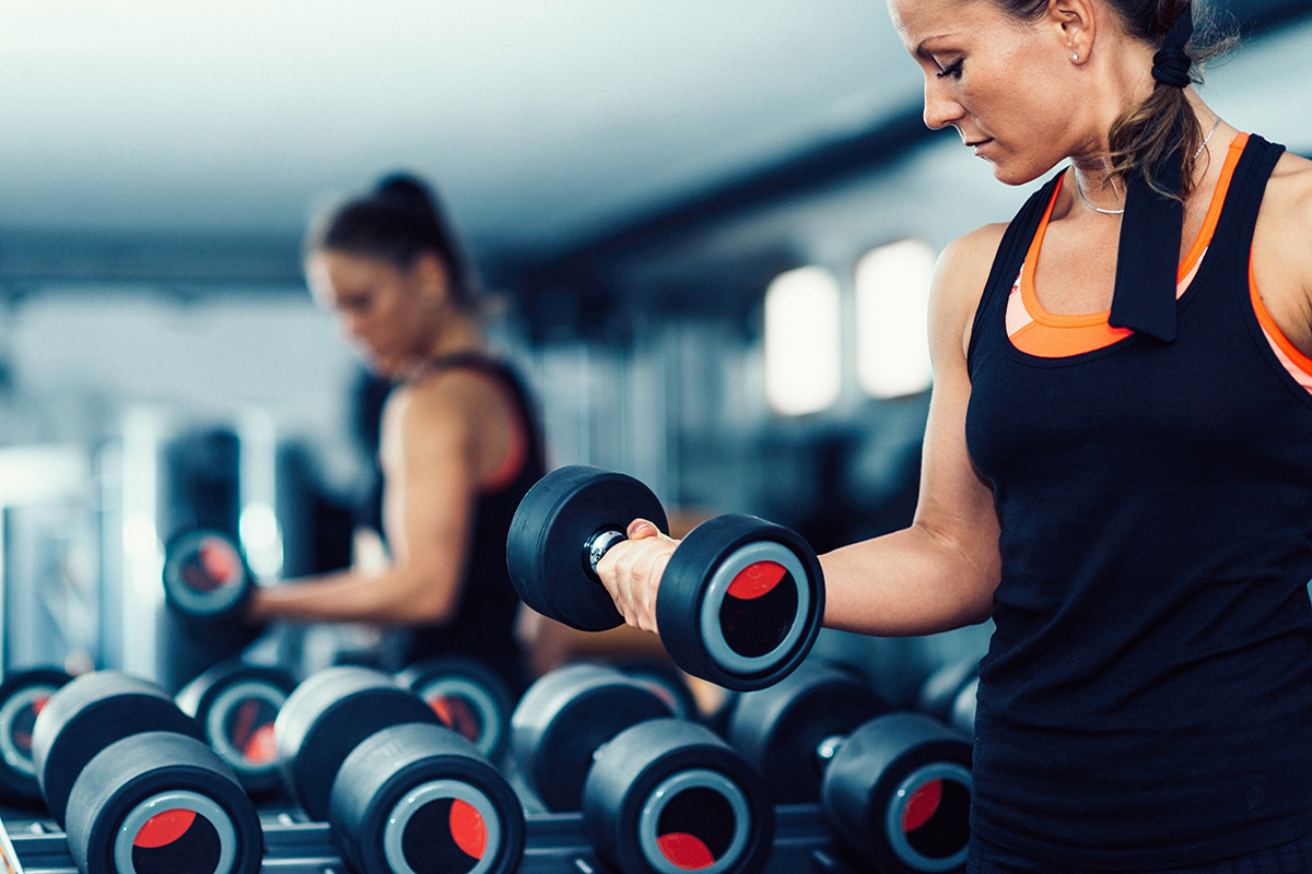 More Evidence That Strength Training Boosts Long-Term Health