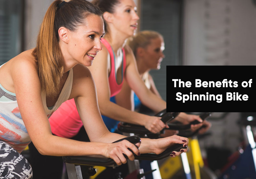 The Benefits Of Spinning Bike