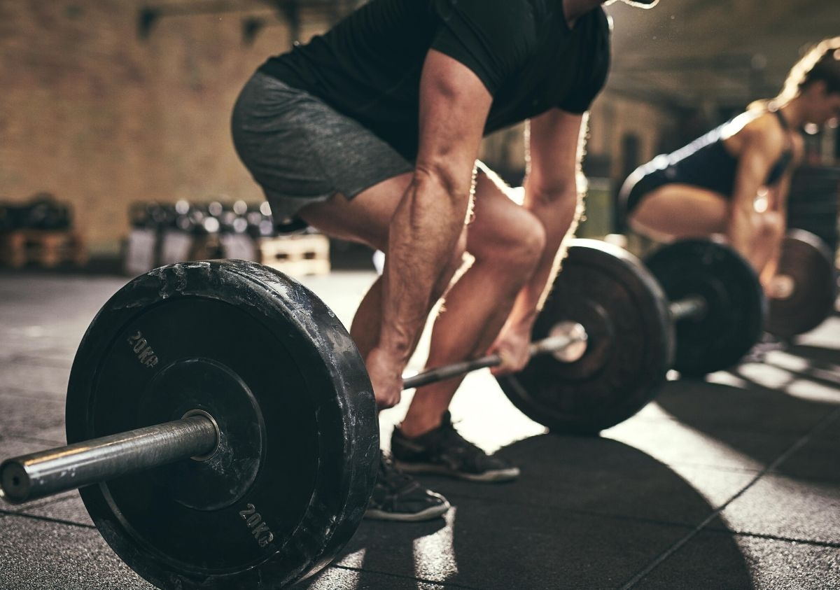 Deadlift: The 7 Most Common Mistakes