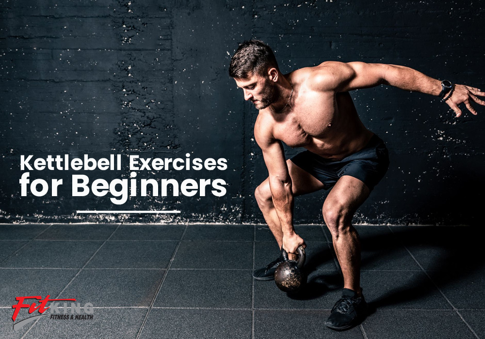 Kettlebell Exercises for Beginners