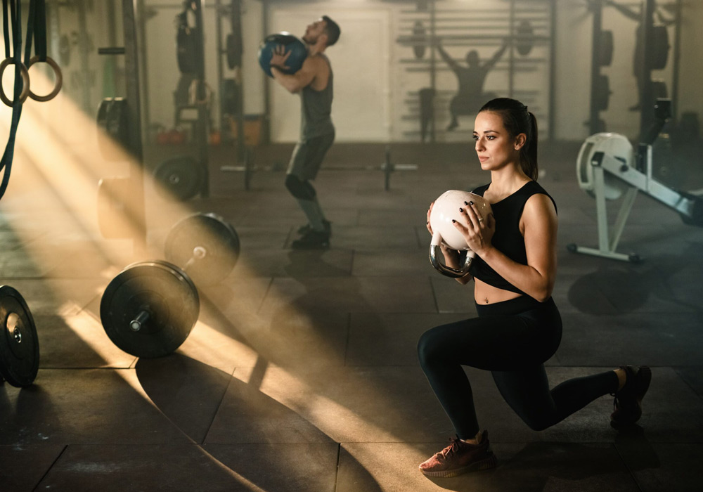 THE BENEFITS OF CIRCUIT TRAINING