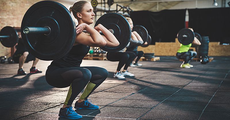 LADIES WHO LIFT: A BEGINNERS GUIDE TO WEIGHTLIFTING