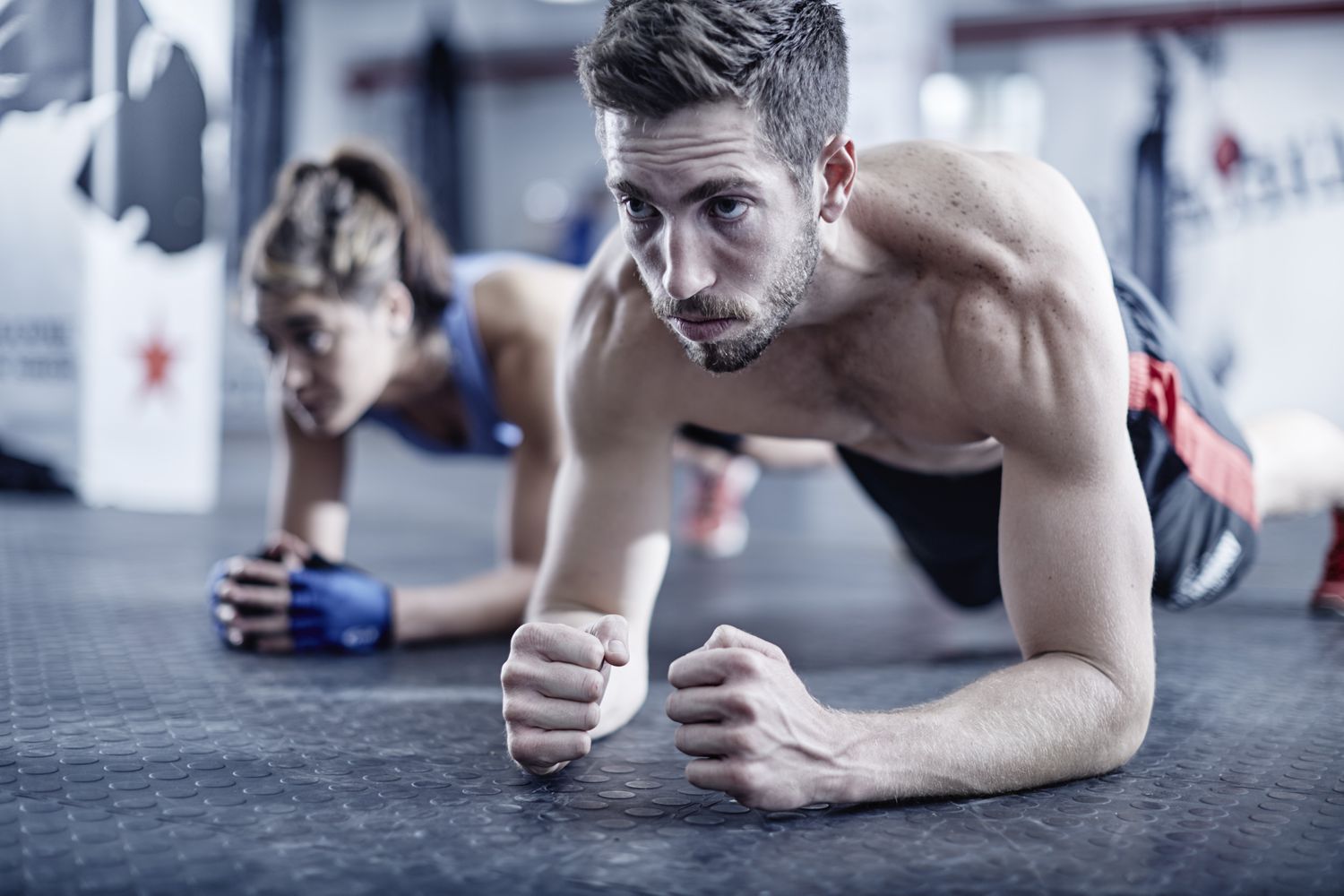 Testosterone — What It Does And Doesn