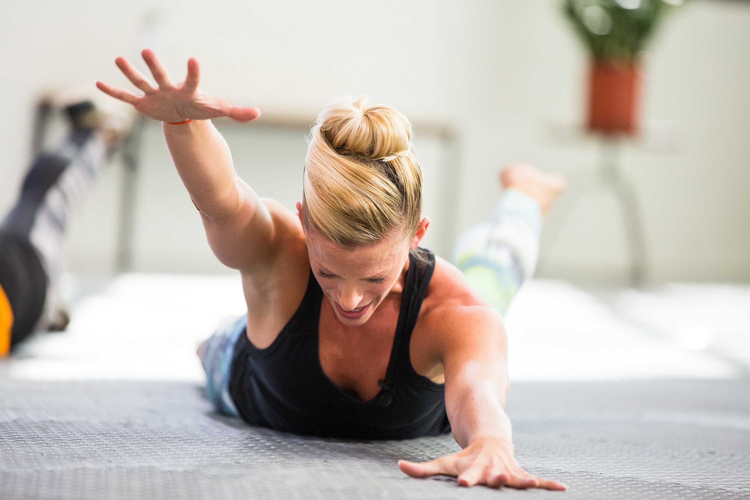 5 Great Moves For Your Back And Shoulders