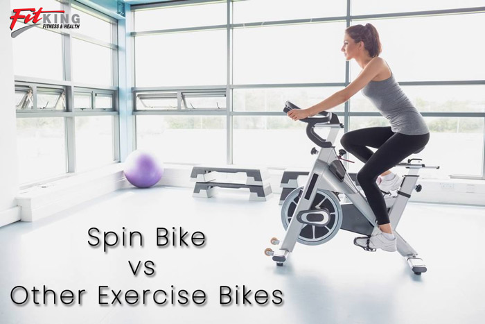 What is the Difference Between a Spin Bike and Other Exercise Bikes?